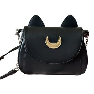 ✨Sailor Moon Luna Purse✨